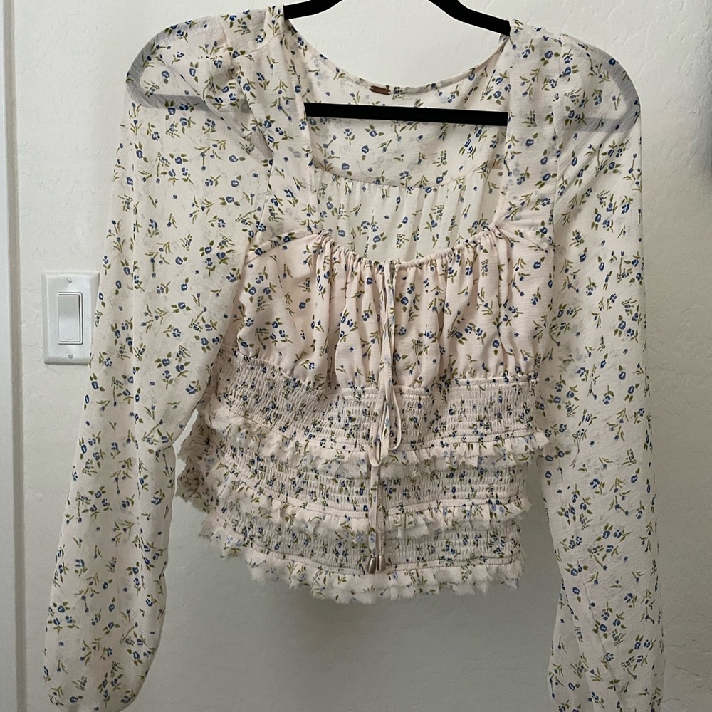 Free People blouse